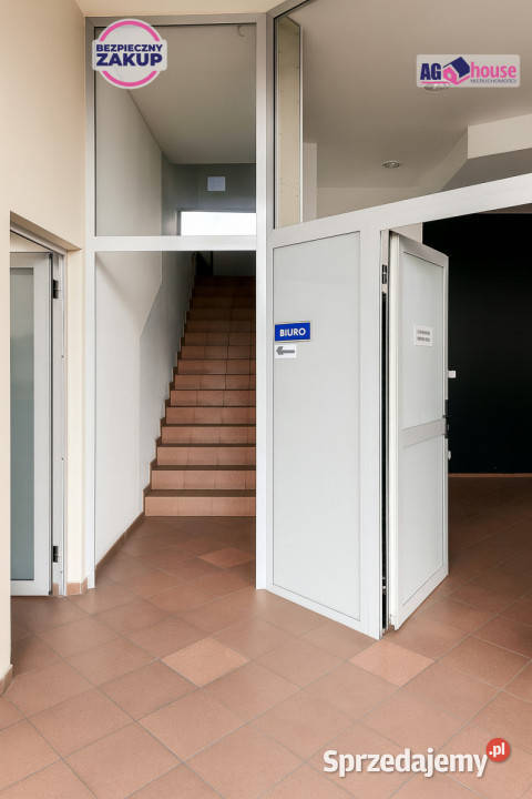 Lokal 770m2 Pruszcz Gdański Batalionów pomorskie