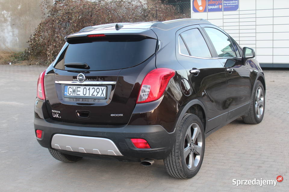 Opel Mokka 2014r 17 CDTI Stan Zamiana Rumia