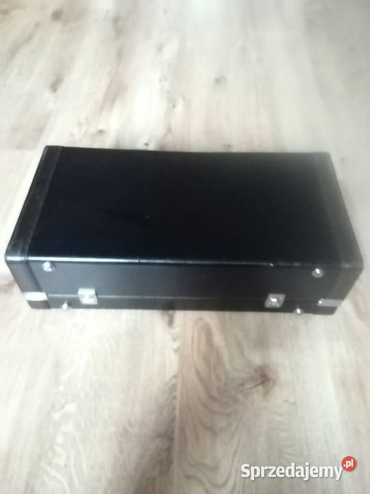 Futerał na trąbke z lat 50 tych małopolskie Kraków