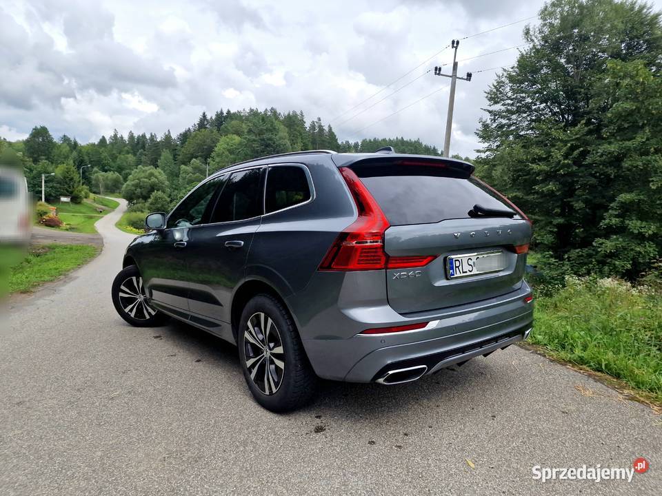 Volvo xc60 Modelowo 2020 elektrochrom. lusterka boczne podkarpackie Lesko sprzedam