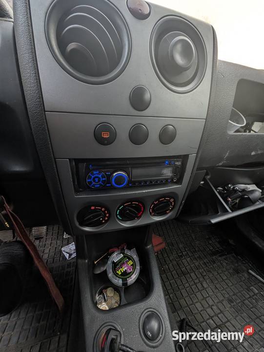 Citroen Berlingo 2004 gaz Nowy Sącz fv