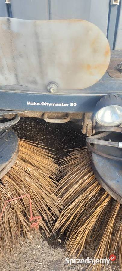 Sprzedam zamiatarkę Czeladź