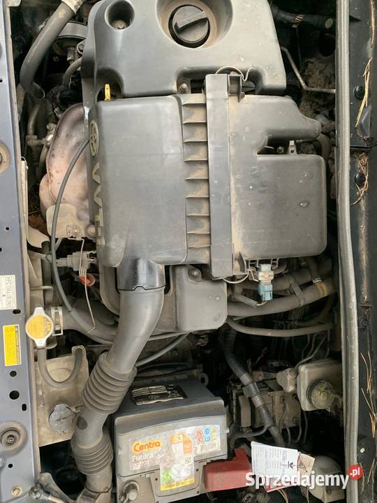 Toyota Yaris salon Polska Mosina