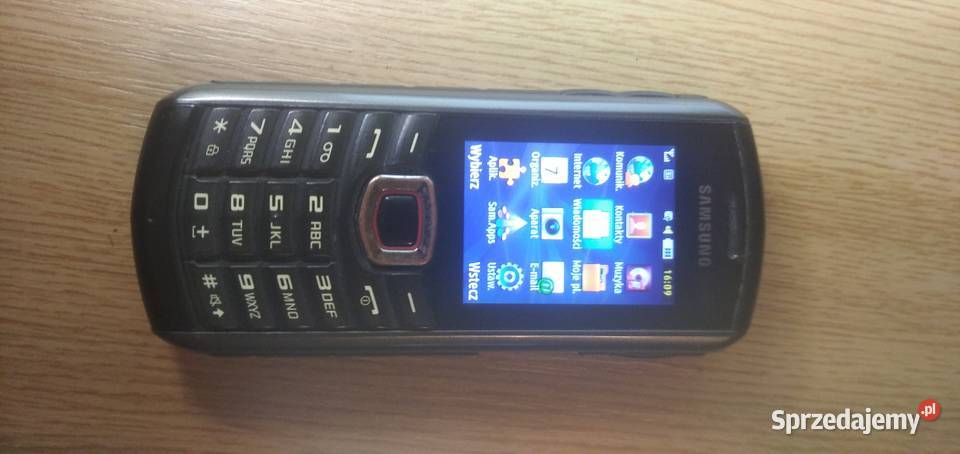 samsung solid gtb2710 b2710 telefon budowlany sprzedam