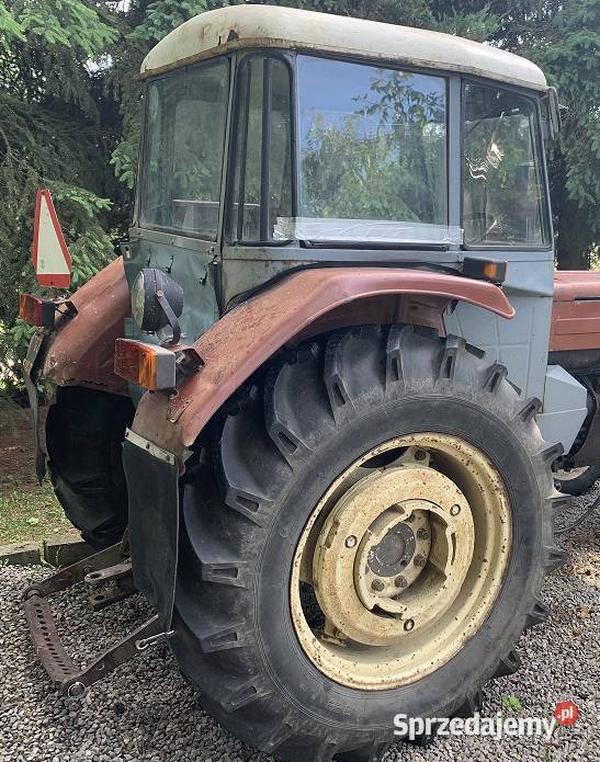 1981 Ursus c360 pozostaloscioryginal Staszów