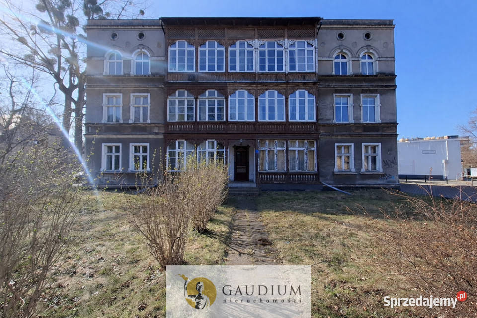 Mieszkanie 3 pokojowe Brzeźno Rok budowy 1904 pomorskie Gdańsk