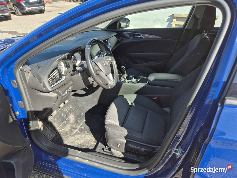Opel Insignia Ruda Śląska