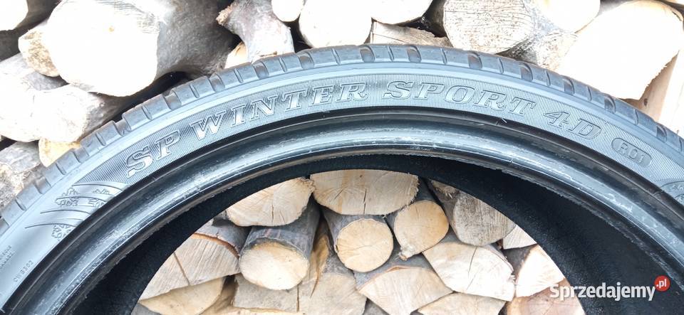 Opony zimowe Dunlop 28530 R21 Biłgoraj