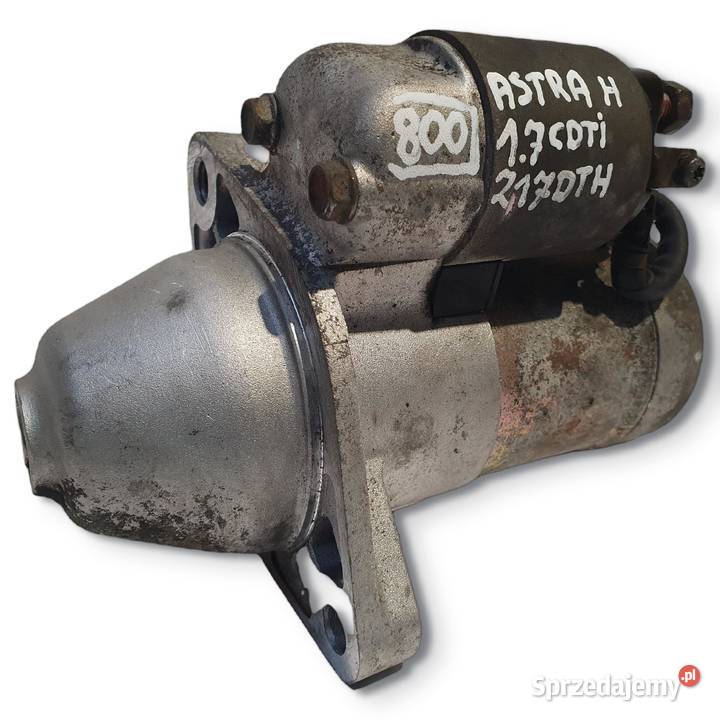 ROZRUSZNIK Opel Astra III H 17 CDTI 8973860620 Chełm