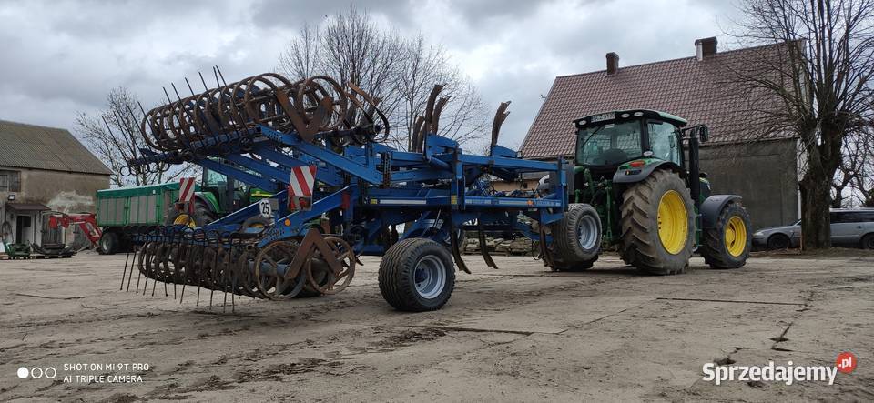 Kockerling Quadro 570 Podwójny wał STS Debrzno