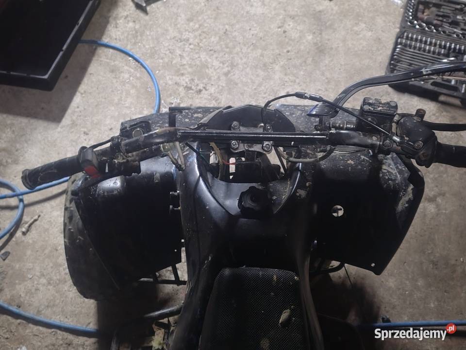 Quad bombardier 125 31 125cm3 świętokrzyskie Jabłonna sprzedam