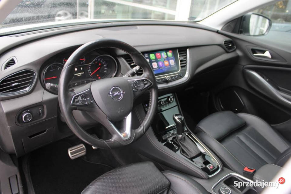 Opel Grandland X 2018r Skóra AFL Denon Panorama