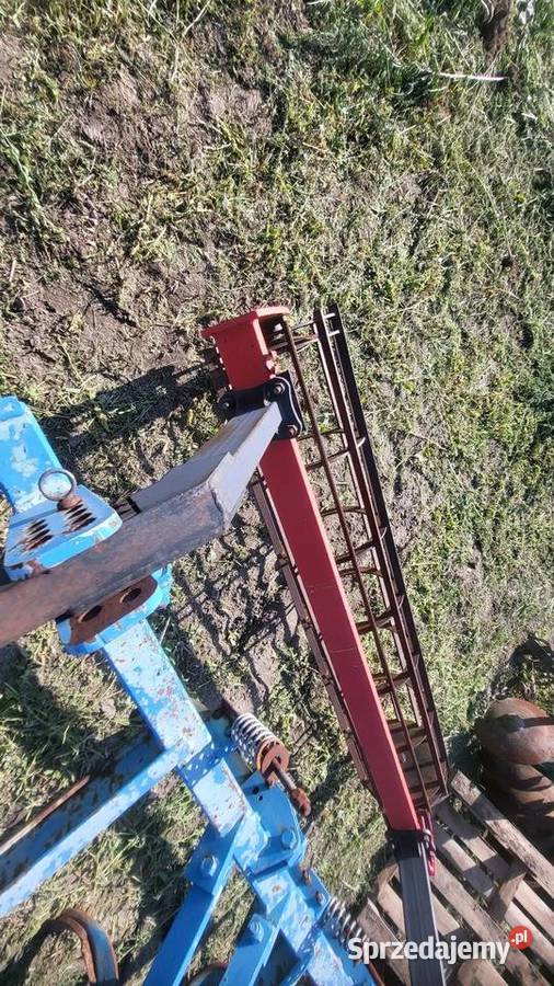 Wał do grubera 21 m nieuszkodzony Tuszyn sprzedam