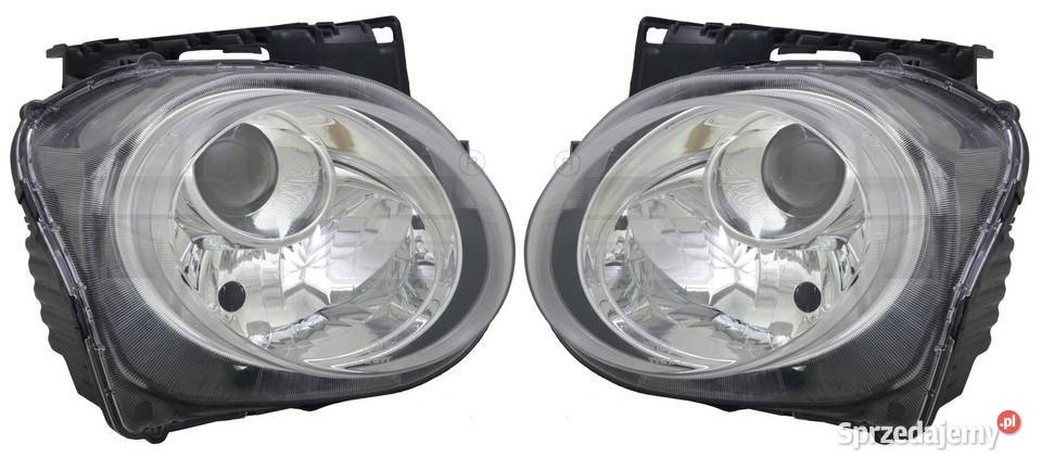 Nissan Juke 1419 Reflektor Przedni lampa osobowe Łódź