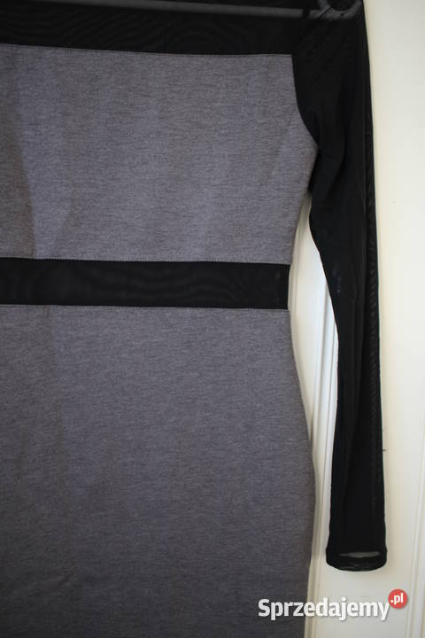 Sukienka bandażowa bandage ołówkowa pencil Toruń