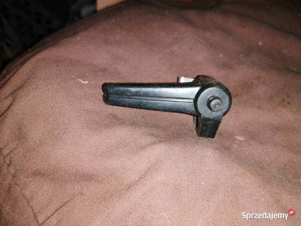 Skoda 100 110 klamka uchylnej szyby fletnerki łódzkie Łódź