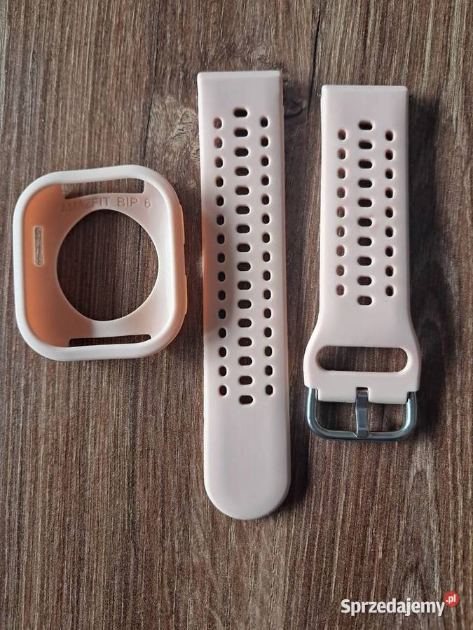 nowy zestaw pasekosłonka na smartwatcha Amazfit świętokrzyskie Sandomierz
