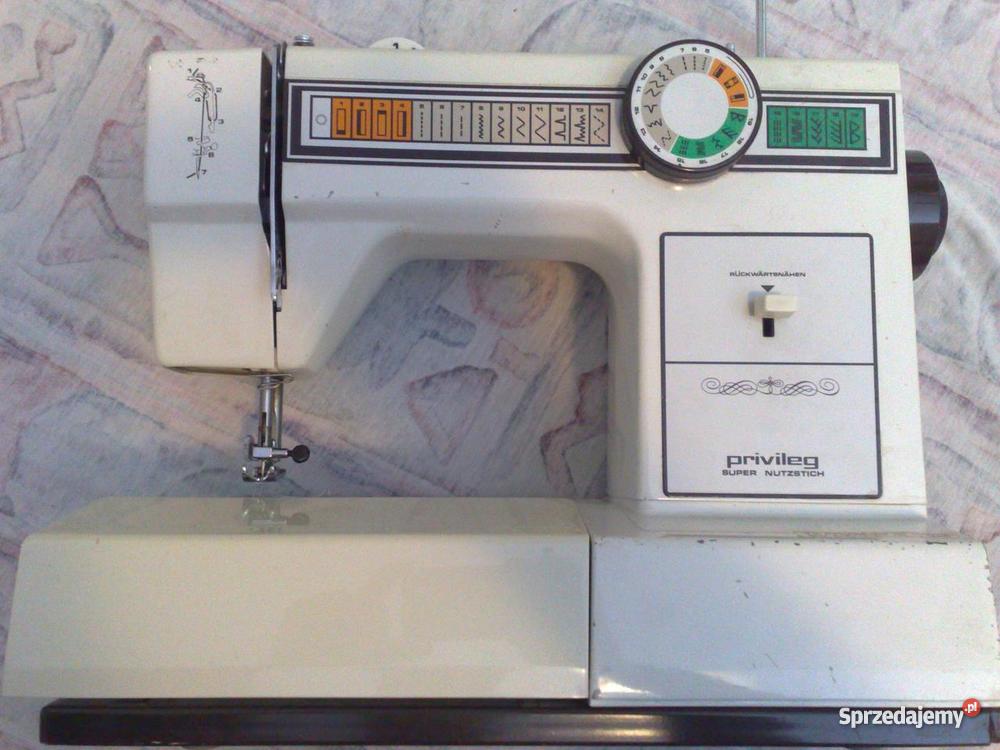 maszyna do szycia PRIVILEG model 5003 podlaskie