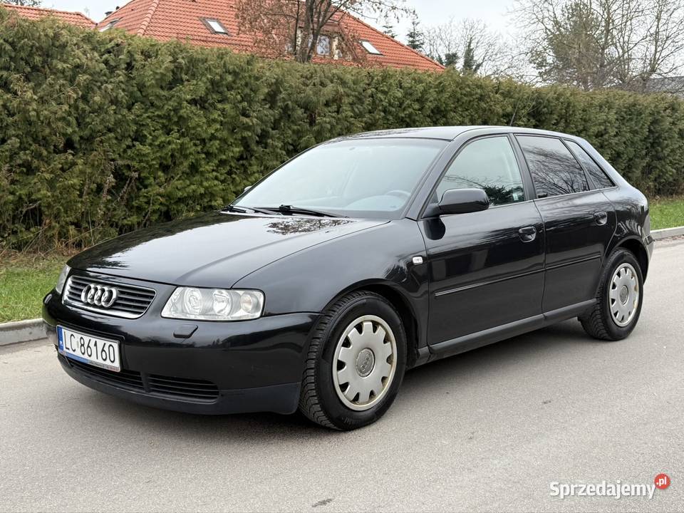 Audi A3 Lift 18T 150 2002r Automat Stan Długie garażowany Chełm sprzedam