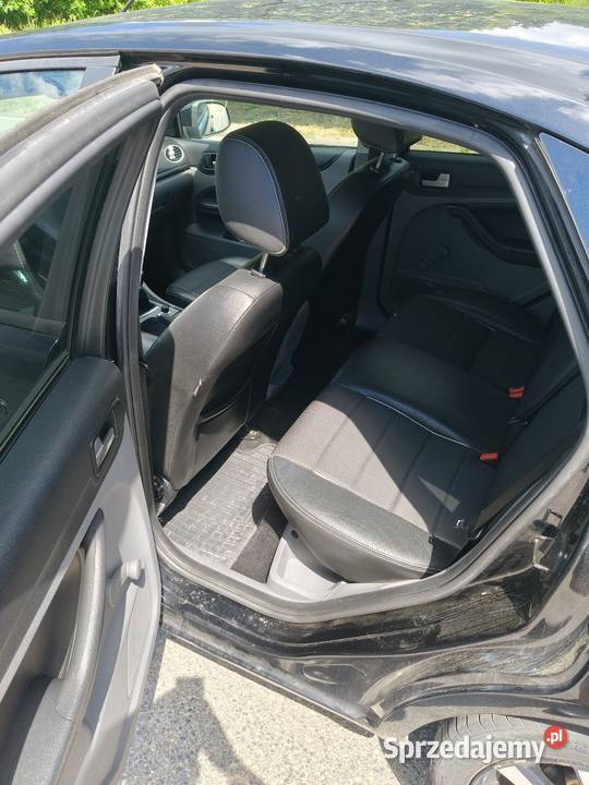 Ford Focus 16 Benzyna Alu 17 Zgierz