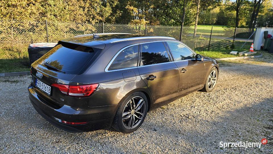 Sprzedam Audi a4 b9 20 tdi diesel Radomsko