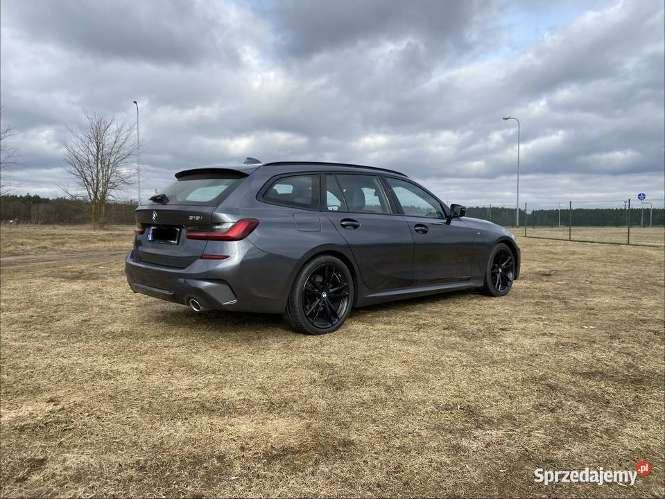 Bmw 320i 318i mpakiet Oborniki