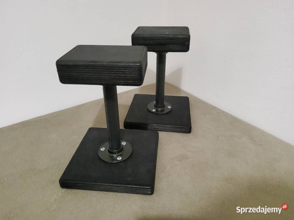 Stojaki akrobatyczne sprzedam