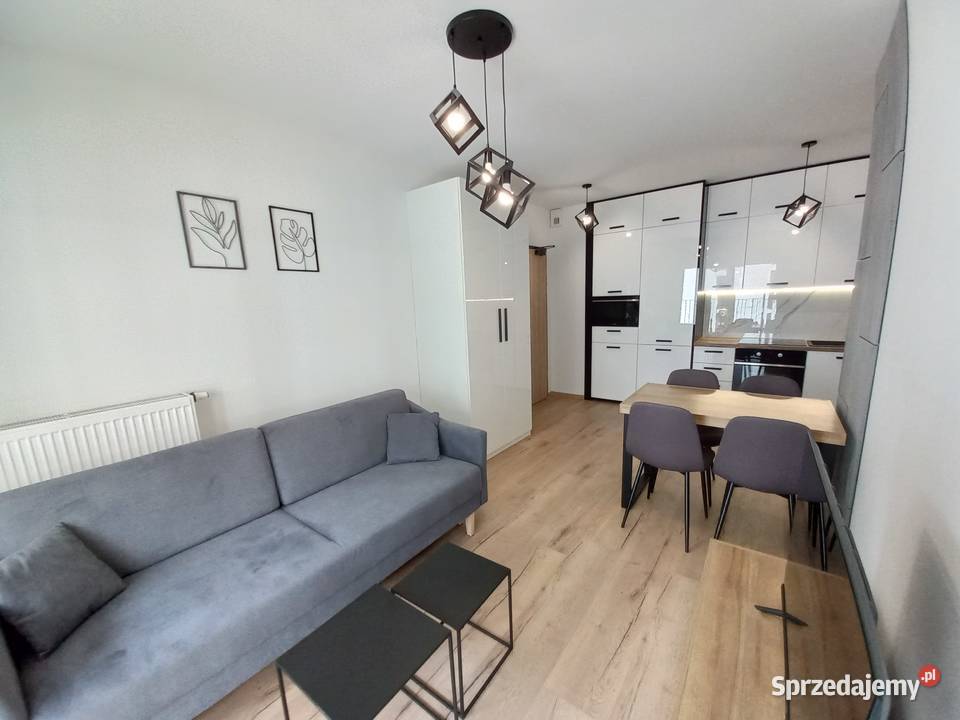 Piękny Apartament 2 pokoje 37m2 WŁAŚCICIELA Limanowa