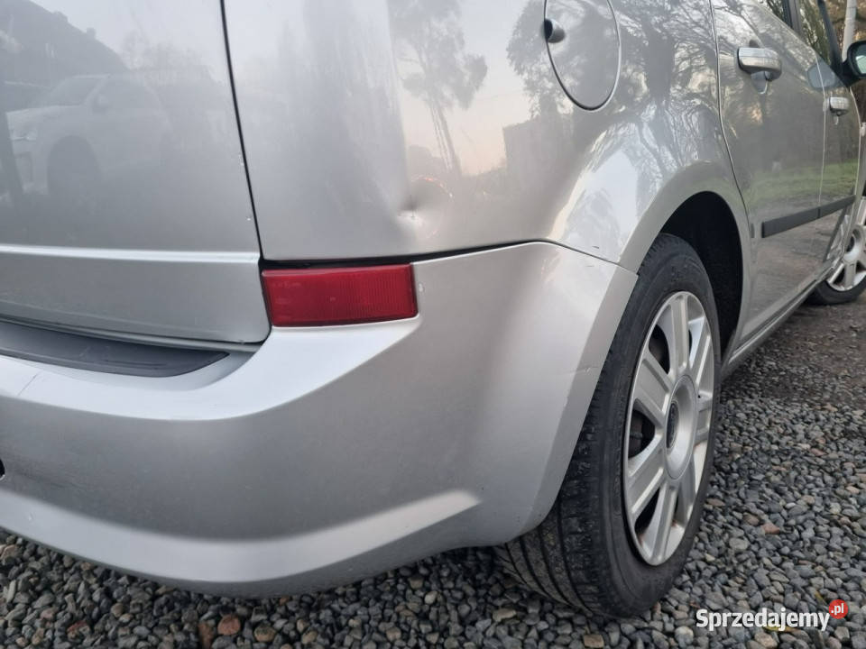 Ford C 16 Klima Podgrzewana Szyba 6 x Air Bag Szczecin