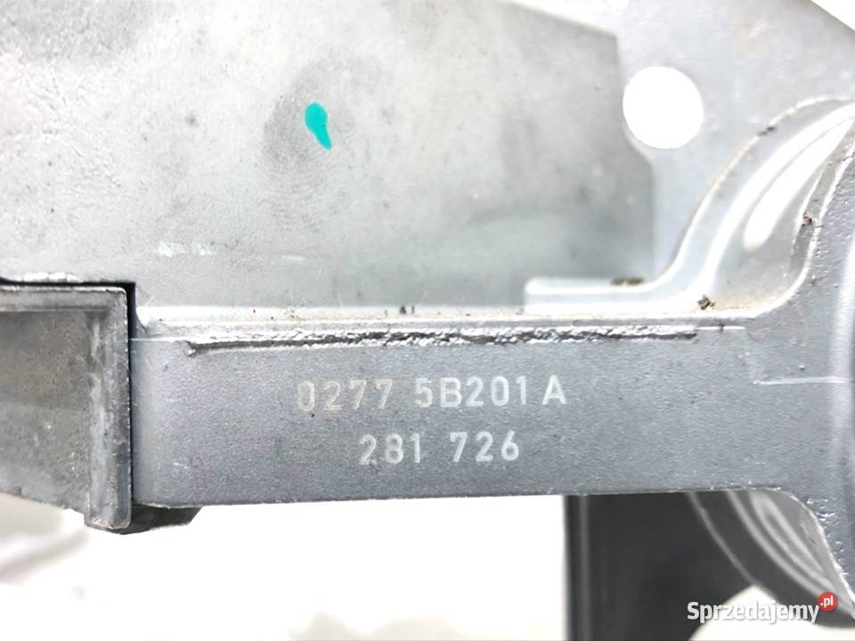 STACYJKA OPEL ASTRA H 20 170 0510 KLUCZYK podkarpackie