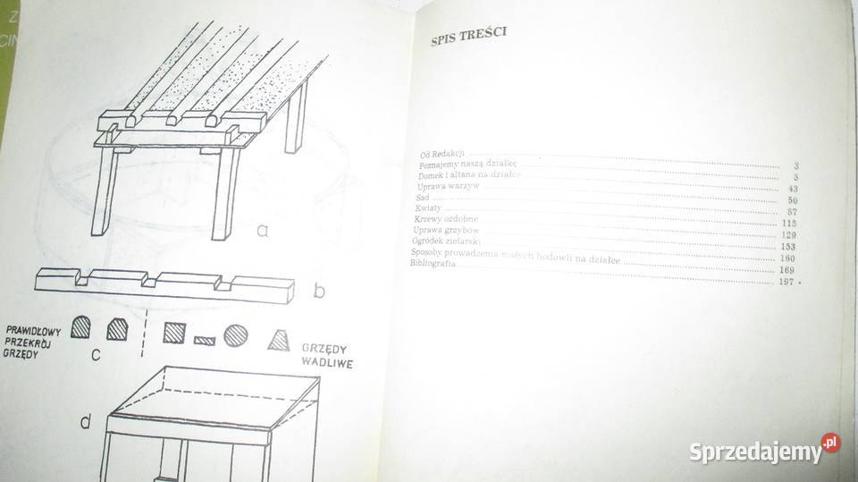 na działce Zakładamy działkę ogród działka Poradniki, albumy i reportaże łódzkie Łódź