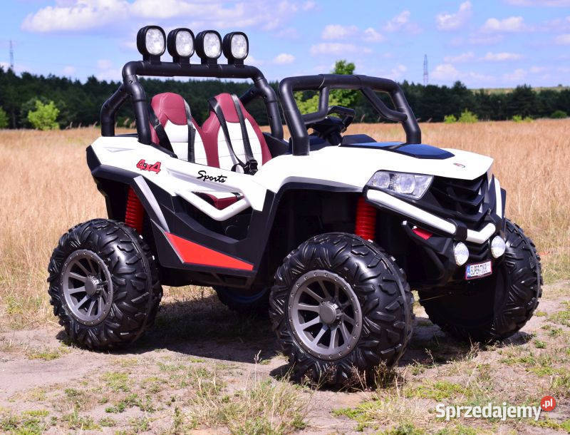 BAWIBUS auto samochód na akumulator MEGA BUGGY śląskie Myszków