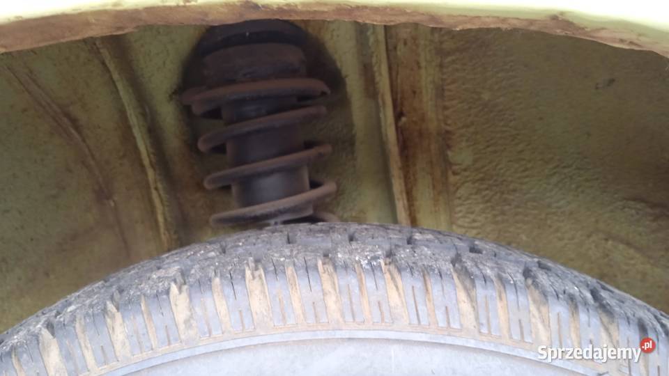 Volkswagen VW Golf 1 MK1 Suwałki