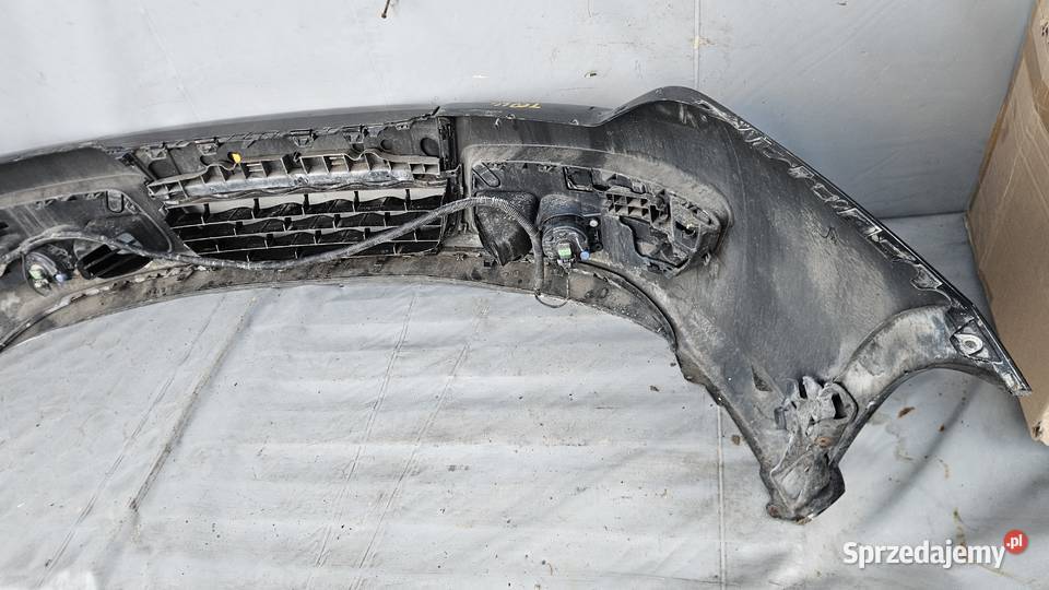 RENAULT LAGUNA III ZDERZAK PRZEDNI PRZÓD TEB66 Radom