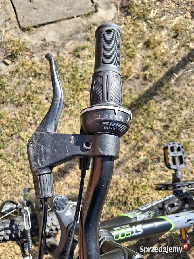 Rower dziecięcy Rockrider MTB 20