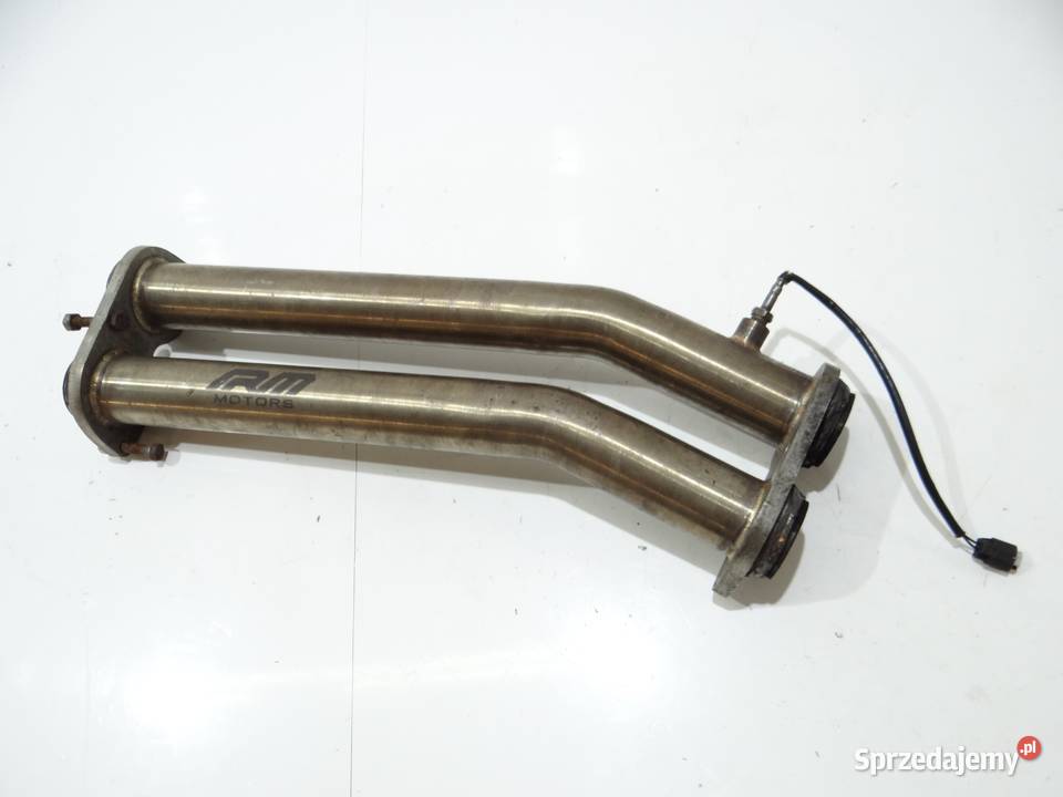 DOWNPIPE BMW E60 E61 535 D Pozostałe Strzyżewice