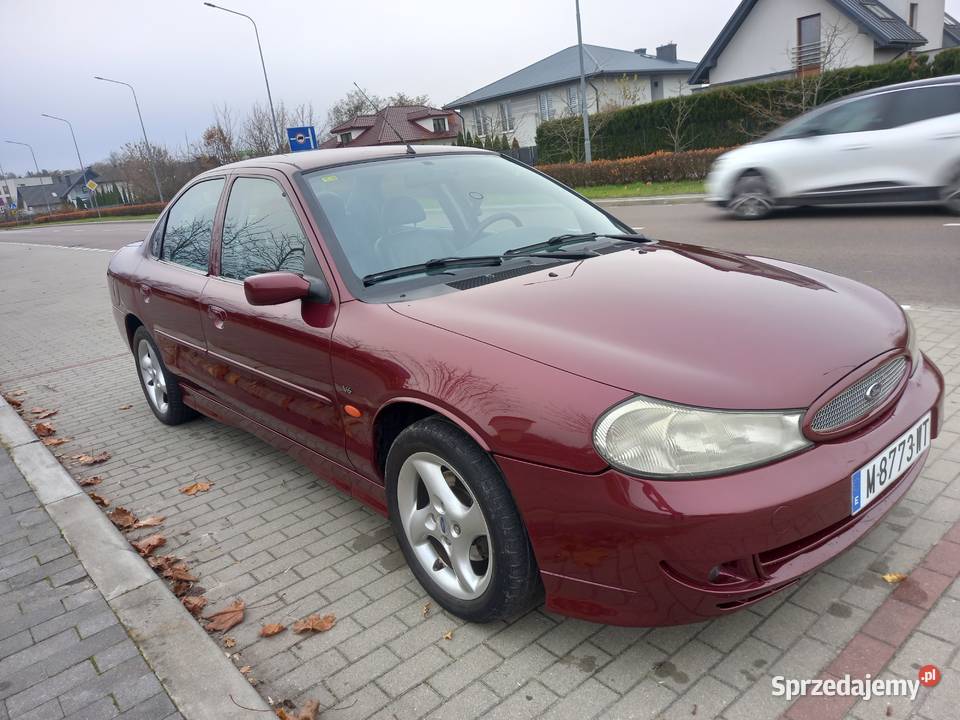 Ford Mondeo 25v6 Rok produkcji 1998 Puławy
