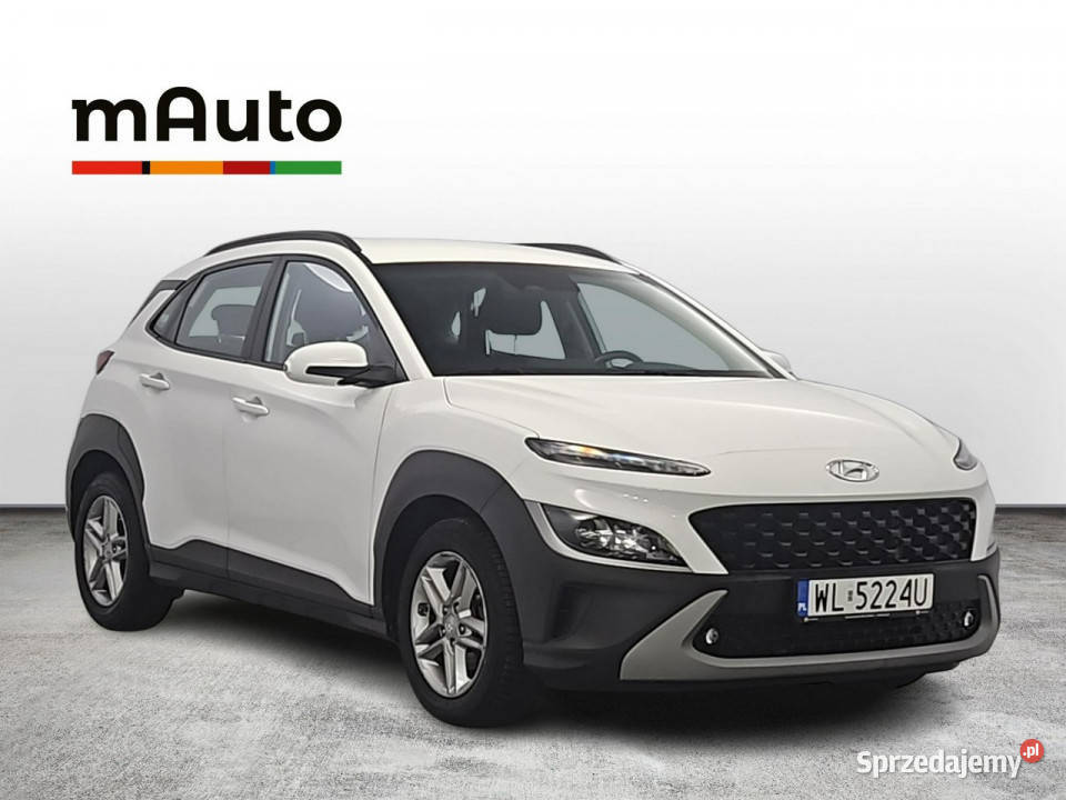 Hyundai Kona 10 TGDI Modern Z Polskiego Salonu ABS Warszawa