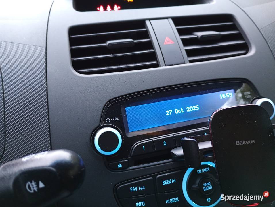 Chevrolet Spark 10 Spark kujawsko-pomorskie Włocławek sprzedam