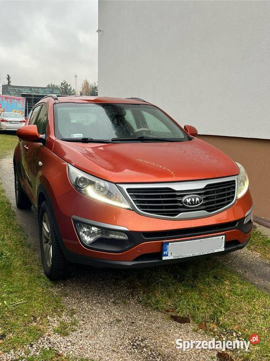 KIA Sportage Sportage Radom