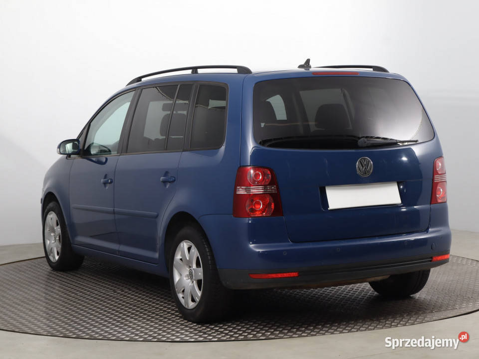 VW Touran 19 TDI MPV Touran Bielany Wrocławskie