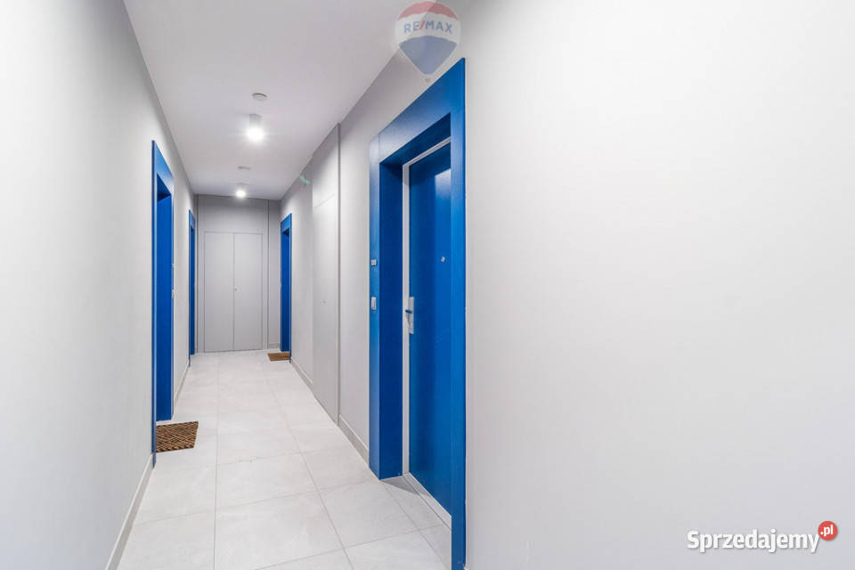 Nowe 31 m Balkon Śródmieście Łódź pustak