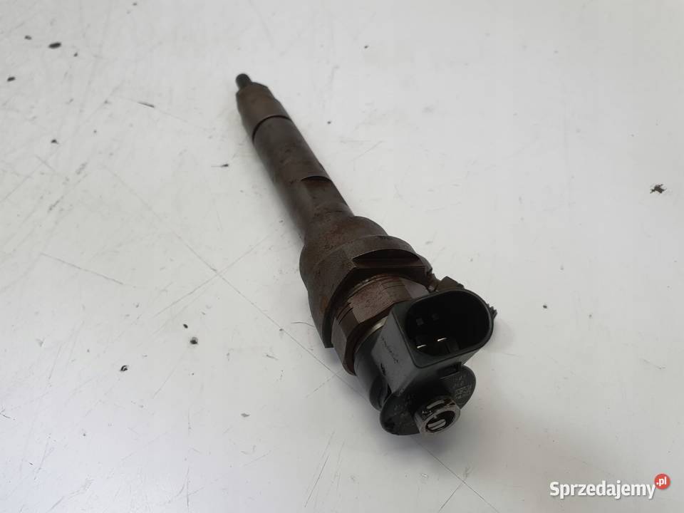 BMW E87 E90 E91 20 D WTRYSKIWACZ wtrysk Janów