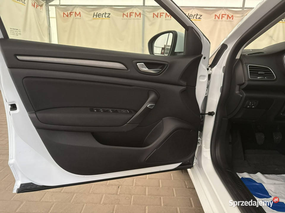 Renault Megane 10 TCe115 ZEN Salon FVat IV 2016 serwisowany w ASO Warszawa
