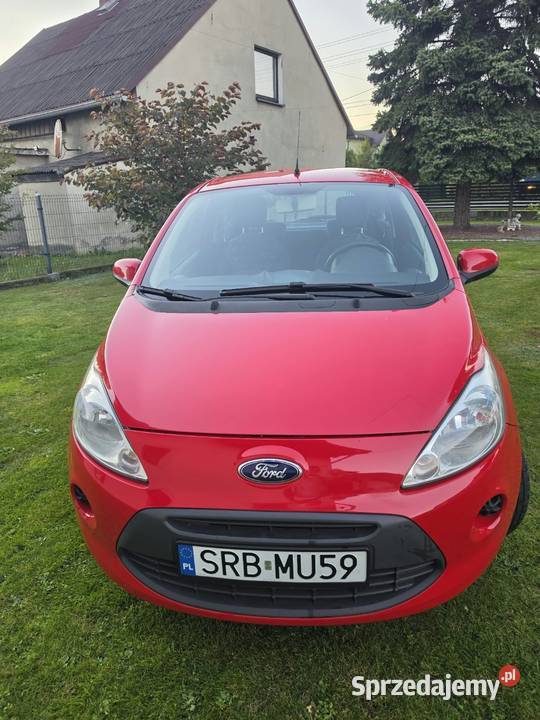 Ford KA