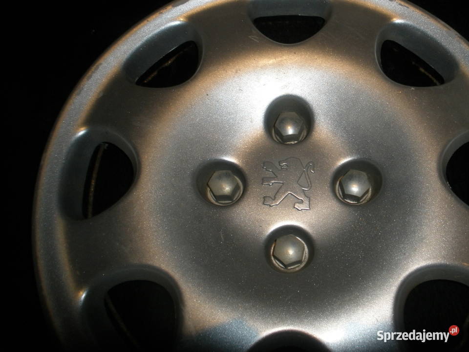 Kołpak Peugeot 15 1 sztuka