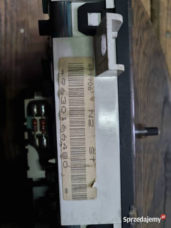 Licznik Citroen Berlingo Łagów