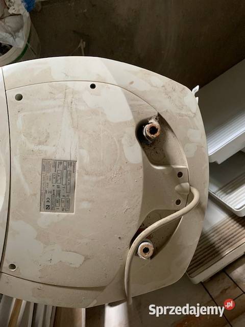 TERMA boiler na przygotowanie cwu 50 L