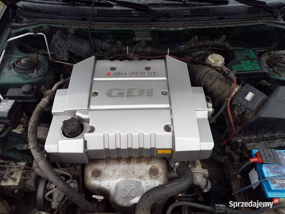 Mitsubishi Carisma 18 GDI