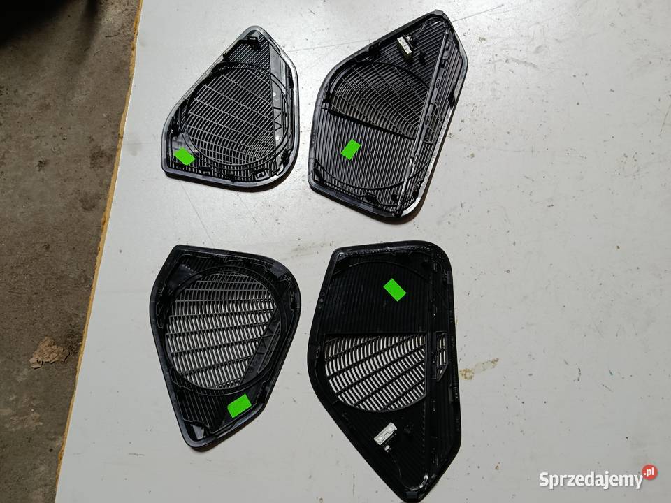 8W0035143 8W0035144 maskownice glośników Bang pomorskie Kościerzyna